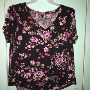 Torrid short sleeve top